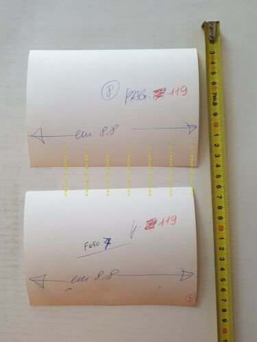 YAMAHA 100 Trail LT3 1973 lotto 2 foto cartella stampa …