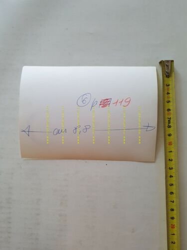 Yamaha 125 Trail AT3 1972 foto cartella stampa originale press …