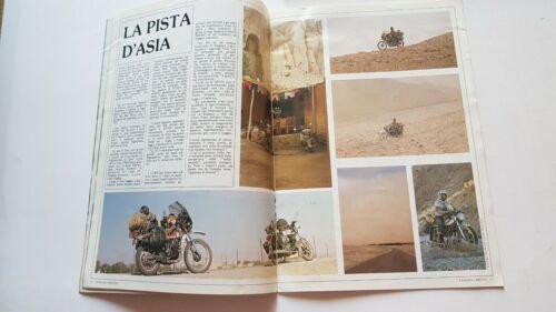 Yamaha Circuit 1978 rivista aziendale italiano originale no depliant brochure