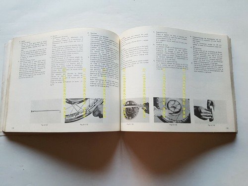 Yamaha DS7 - R5F - RD 350-250 1973 manuale officina …