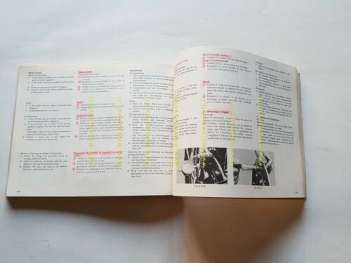 Yamaha DS7 - R5F - RD 350-250 1973 manuale officina …