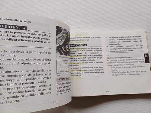 Yamaha FZ 750 - FZ 750 A 3KS 1989-90 manuale …