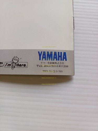 Yamaha Mate 80 - 50 - YB 50 1989 scooter …
