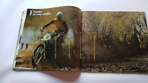 Yamaha presentazione aziendale 1976 originale inglese genuine Company Profile