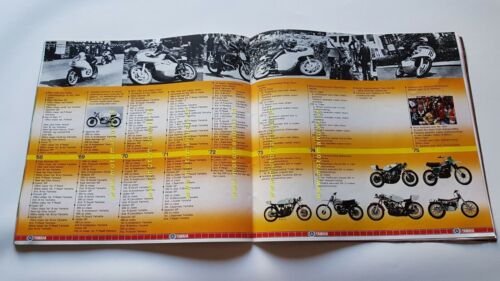 Yamaha presentazione aziendale 1976 originale inglese genuine Company Profile