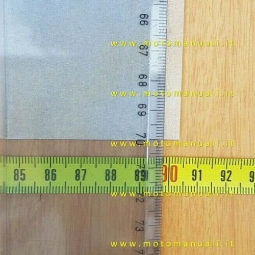 Yamaha produzione modelli 4 tempi 1979 manifesto poster originale no …