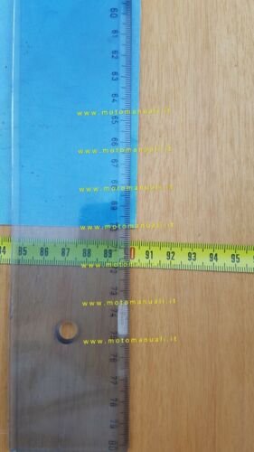 Yamaha produzione modelli 50 2 tempi 1979 manifesto poster originale …