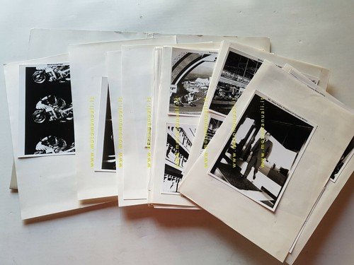 Yamaha Profile cartella stampa presentazione aziendale anni 80 originale