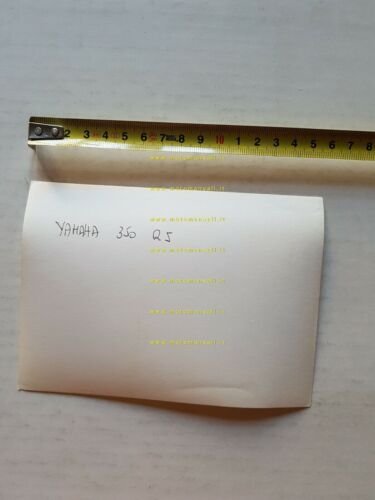 Yamaha R5 350 1970 foto cartella stampa originale press photo …