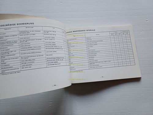 Yamaha RD 250 - RD 400 1A0 1976 manuale uso …