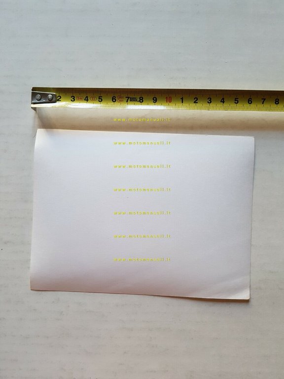 Yamaha RD 350 1974 foto cartella stampa originale press photo …