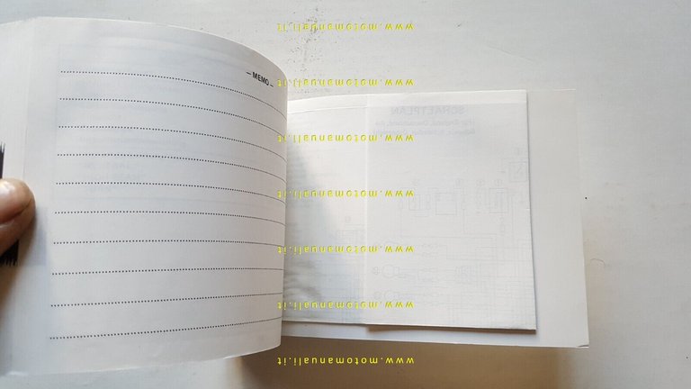 Yamaha SRX 600 1XL 1985 manuale uso manutenzione originale INGLESE …