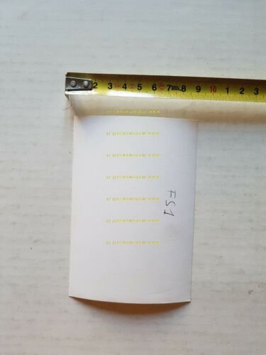 Yamaha SS 50 1973 foto cartella stampa originale press photo …