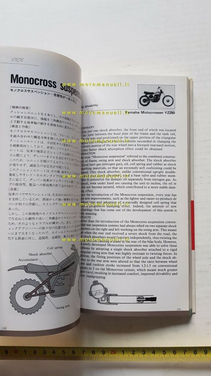 YAMAHA The Creative Challenge 1984 libro originale Yamaha