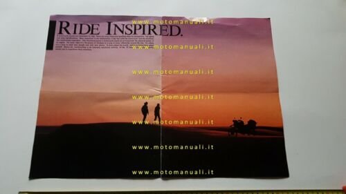 Yamaha Tokyo Motor Show 1991 depliant originale JAPANESE TEXT brochure