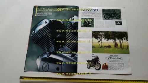 Yamaha Tokyo Motor Show 1991 depliant originale JAPANESE TEXT brochure