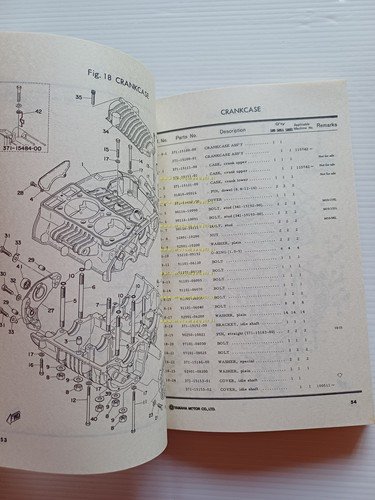 Yamaha TX 500 - TX 500 A - TX 500 …