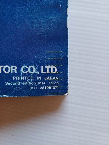 Yamaha TX 500 - TX 500 A - TX 500 …