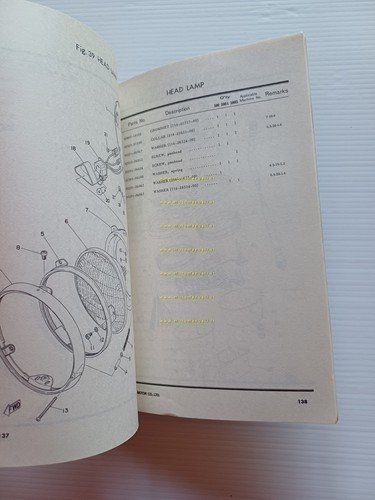 Yamaha TX 500 - TX 500 A - TX 500 …