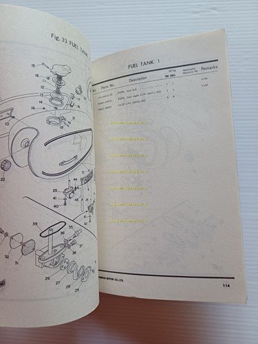 Yamaha TX 500 - TX 500 A - TX 500 …