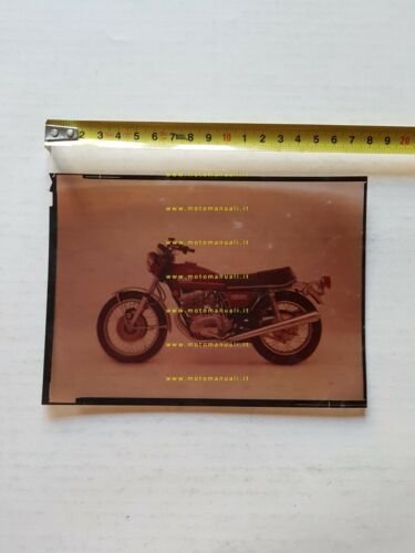 Yamaha TX 500 1974 positivo a colori 18x12 originale foto …
