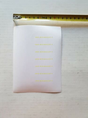 Yamaha TX 650 Street 1974 foto cartella stampa originale press …