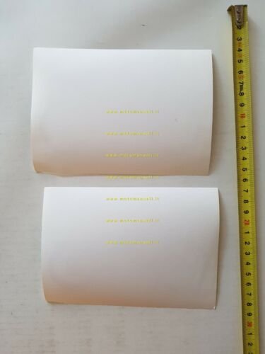 YAMAHA TY 250 Trial 1973 lotto 2 foto cartella stampa …