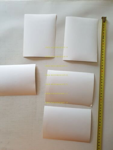 YAMAHA TY250 Trials 1973 lotto 5 foto cartella stampa originali …