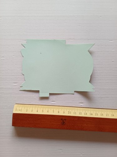 Yamaha XJ 650 T Turbo adesivo promozionale pubblicitario originale anni …