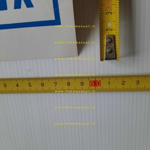 Yamaha XS 1100 E 1978 Service Points manifesto poster per …