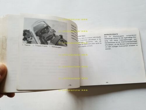 Yamaha XS 250 SE - XS 400 SE 4G6 1980 …