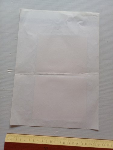 Yamaha XS 500 1976 2 foto da cartella stampa originali …