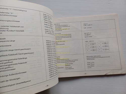 Yamaha XS 500 2G8 AGGIORNAMENTO 1977 manuale officina originale