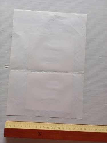 Yamaha XS 650 1975 2 foto da cartella stampa originali …