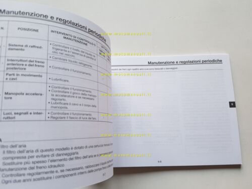 Yamaha XSR MTM 690 B34 2015 manuale uso manutenzione libretto …