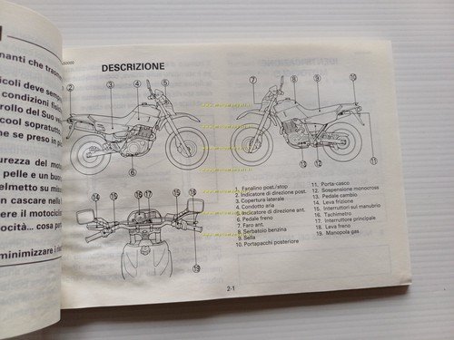 Yamaha XT 600 E - XT 500 E 3TB 1993 …