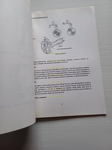 Yamaha XTZ 660 1991 manuale per corso assistenza officina italiano …