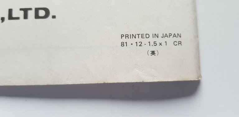 Yamaha XV 1000 manuale MONTAGGIO KIT MODIFICHE 1981 officina no …