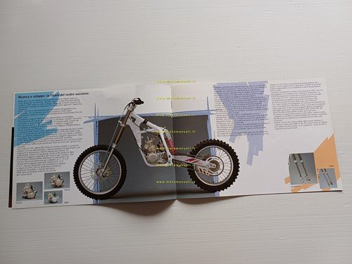 Yamaha YZ 250 - YZ 125 - YZ 80 CROSS …