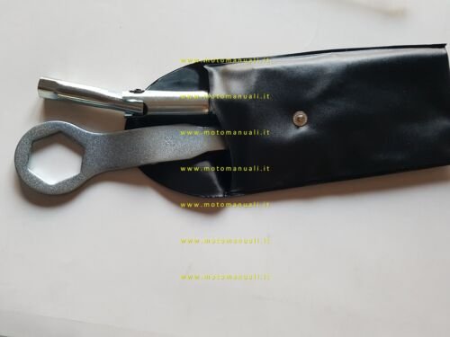 Yamaha YZF R6 1JS 2011 manuale uso manutenzione + trousse …
