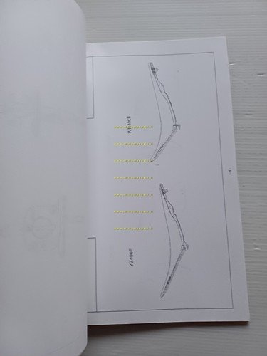 Yamaha YZF-WR 400 1998 manuale per corso assistenza officina italiano …