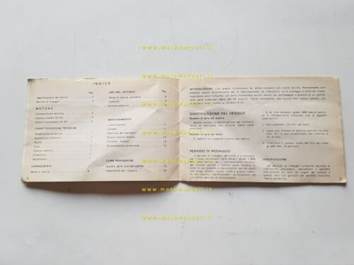 Zanella 50 V3 manuale uso manutenzione + catalogo ricambi italiano …
