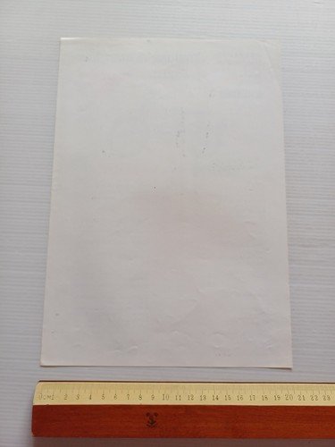 Zundapp 125 Regolarità 1971 depliant originale italiano