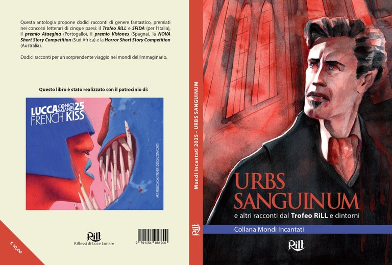 URBS SANGUINUM e altri racconti dal Trofeo RiLL e dintorni