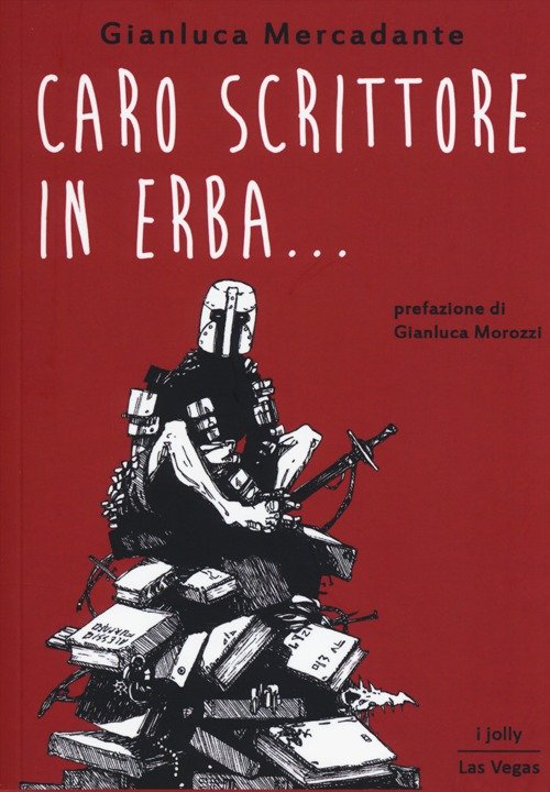 Caro scrittore in erba.