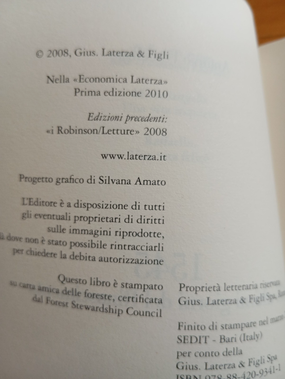 1545. Gli ultimi giorni del Rinascimento, Antonio Forcellino, Laterza, 2010 | Immagine Gallery 6