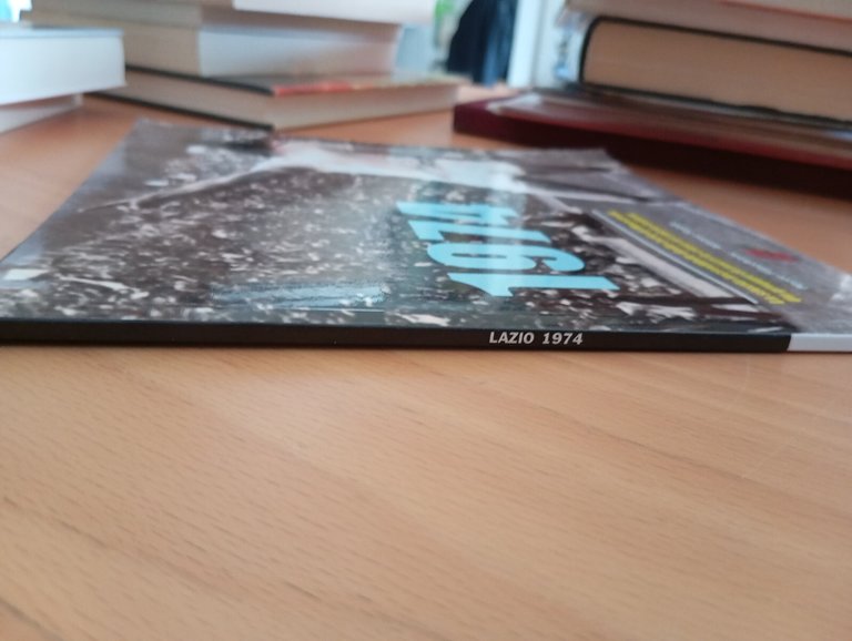 1974 La storia incredibile della Lazio di Maestrelli, Filacchione Stabile, …