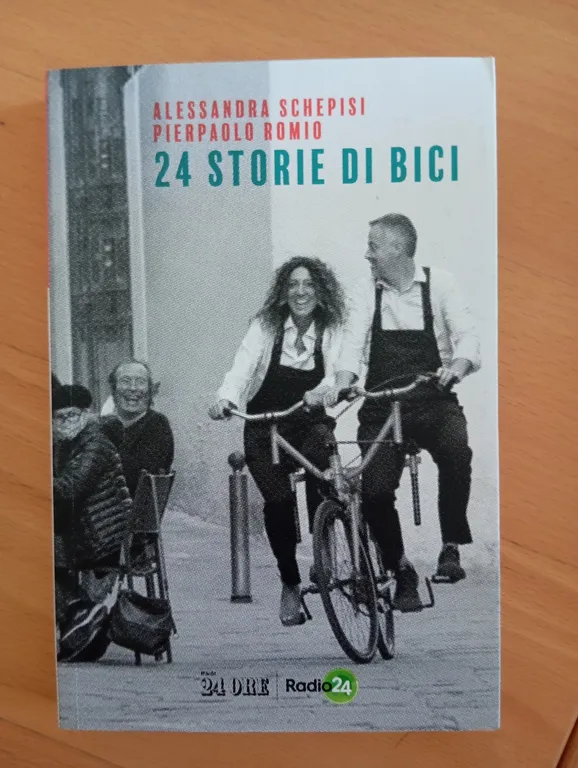 24 storie di bici, A. Schepisi - P. Romio, Il … | Immagine Gallery 1