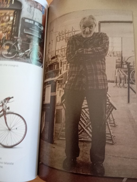 24 storie di bici, A. Schepisi - P. Romio, Il …