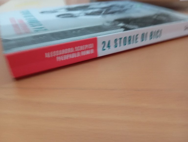 24 storie di bici, A. Schepisi - P. Romio, Il …